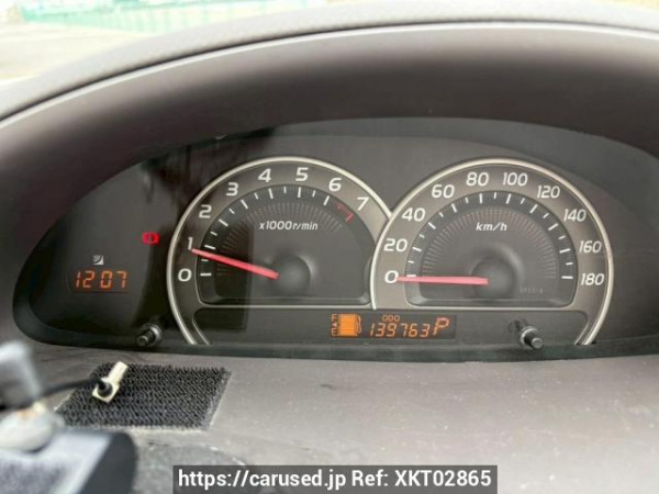 Used 2006 AT toyota sienta NCP81G Image[22]