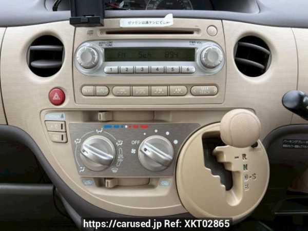 Used 2006 AT toyota sienta NCP81G Image[24]