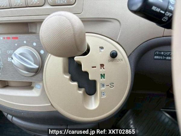Used 2006 AT toyota sienta NCP81G Image[27]