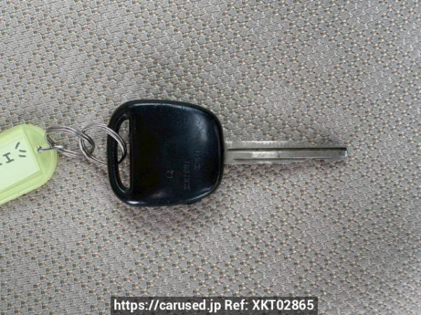 Used 2006 AT toyota sienta NCP81G Image[30]