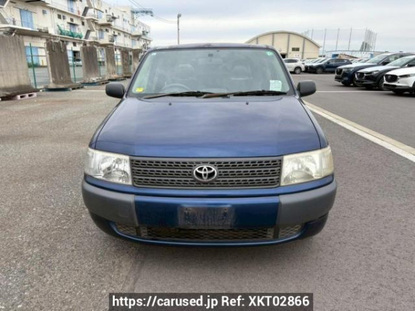 Used 2010 AT toyota probox-van NCP51V Image[1]