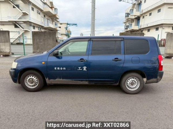Used 2010 AT toyota probox-van NCP51V Image[3]