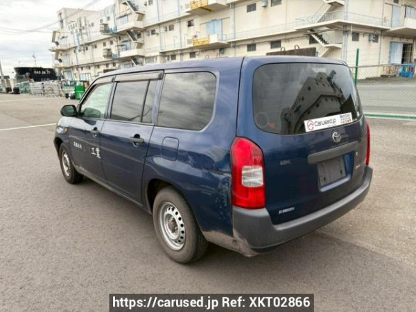 Used 2010 AT toyota probox-van NCP51V Image[4]