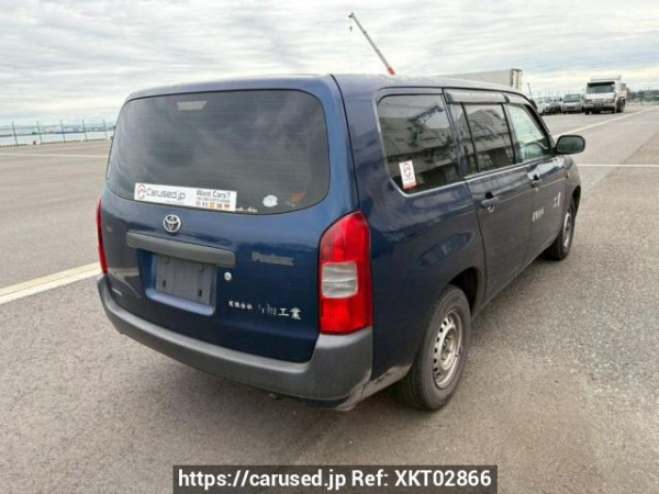 Used 2010 AT toyota probox-van NCP51V Image[6]