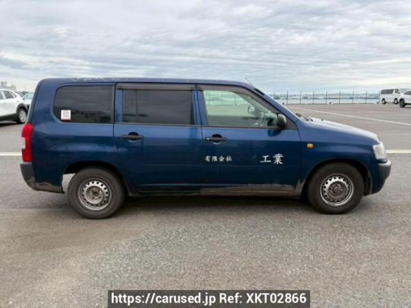 Used 2010 AT toyota probox-van NCP51V Image[7]