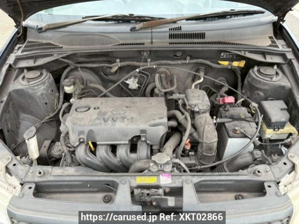 Used 2010 AT toyota probox-van NCP51V Image[9]
