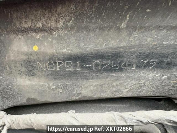 Used 2010 AT toyota probox-van NCP51V Image[11]