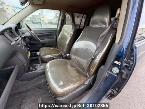 Used 2010 AT toyota probox-van NCP51V Image[13]