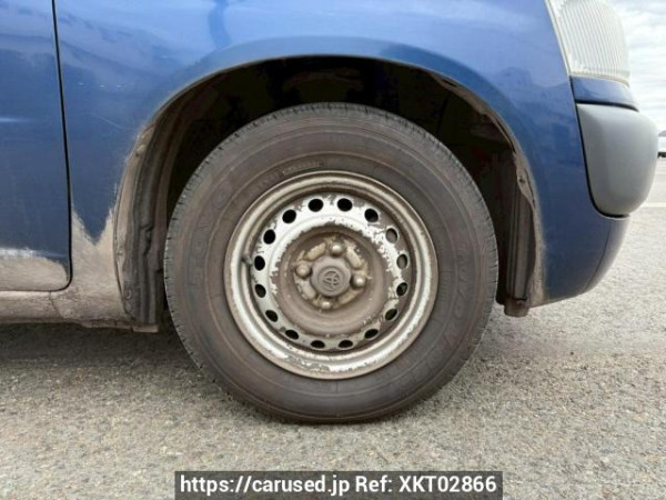 Used 2010 AT toyota probox-van NCP51V Image[22]