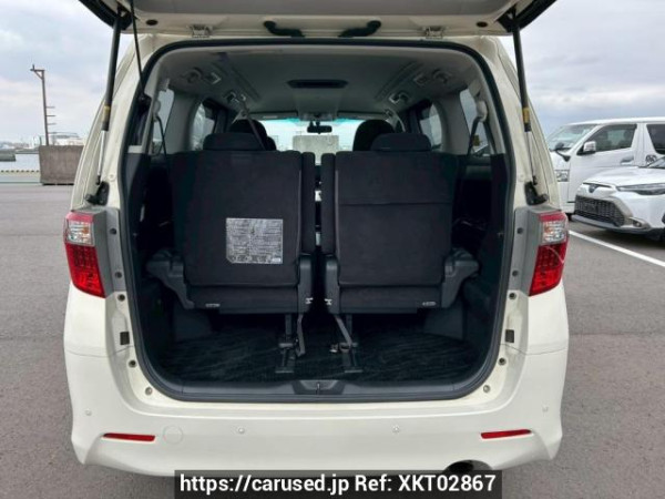 Used 2010 AT toyota alphard ANH20W Image[8]