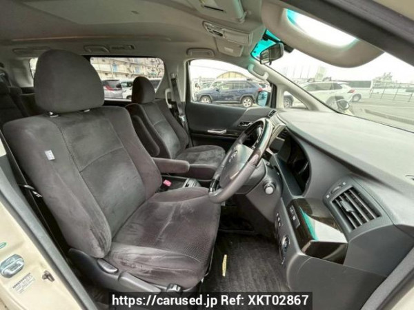 Used 2010 AT toyota alphard ANH20W Image[12]