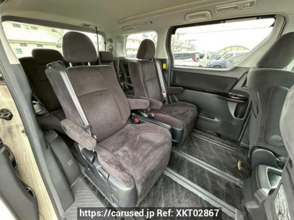 Used 2010 AT toyota alphard ANH20W Image[14]