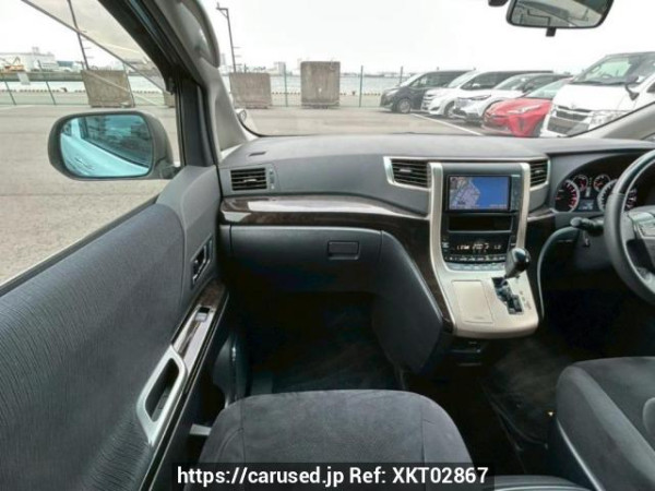Used 2010 AT toyota alphard ANH20W Image[21]