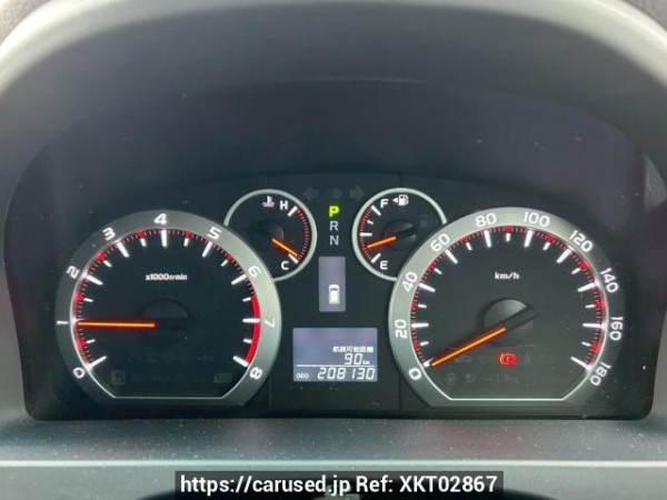 Used 2010 AT toyota alphard ANH20W Image[23]