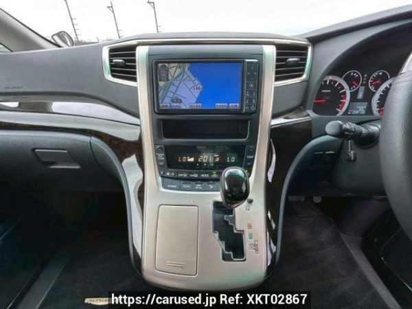 Used 2010 AT toyota alphard ANH20W Image[25]