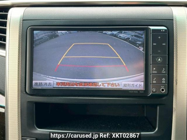 Used 2010 AT toyota alphard ANH20W Image[27]