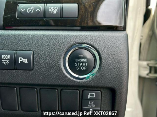 Used 2010 AT toyota alphard ANH20W Image[31]