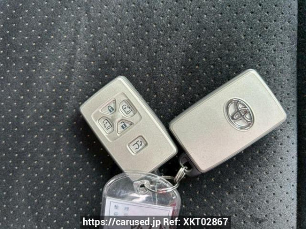 Used 2010 AT toyota alphard ANH20W Image[32]