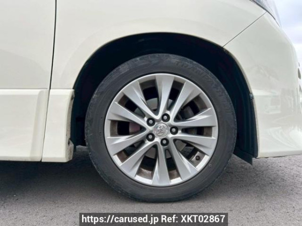 Used 2010 AT toyota alphard ANH20W Image[34]