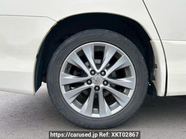 Used 2010 AT toyota alphard ANH20W Image[35]