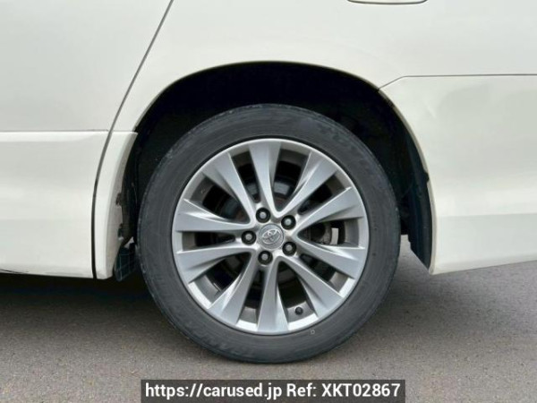 Used 2010 AT toyota alphard ANH20W Image[36]