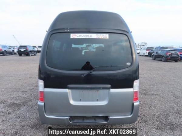 Used 2003 MT nissan caravan-bus DWGE25 Image[5]
