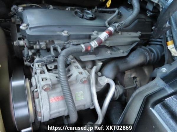 Used 2003 MT nissan caravan-bus DWGE25 Image[10]