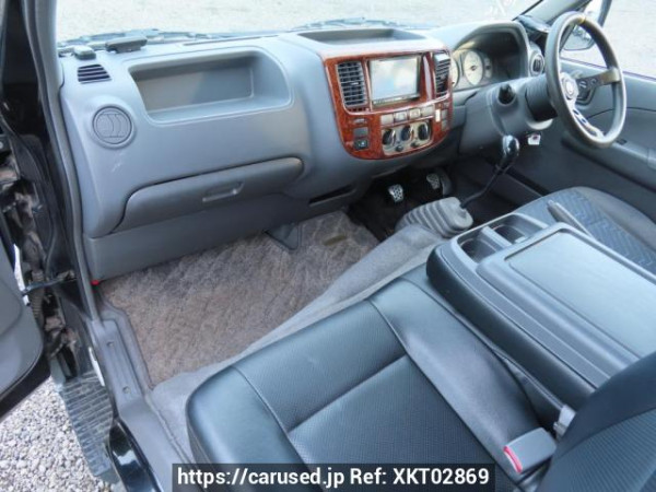 Used 2003 MT nissan caravan-bus DWGE25 Image[14]