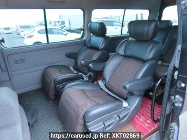 Used 2003 MT nissan caravan-bus DWGE25 Image[16]
