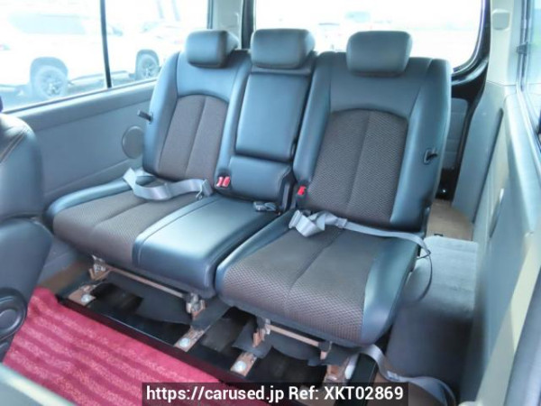 Used 2003 MT nissan caravan-bus DWGE25 Image[17]