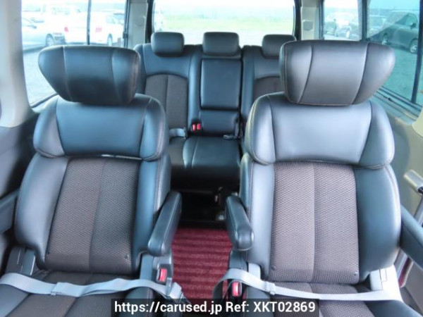 Used 2003 MT nissan caravan-bus DWGE25 Image[18]