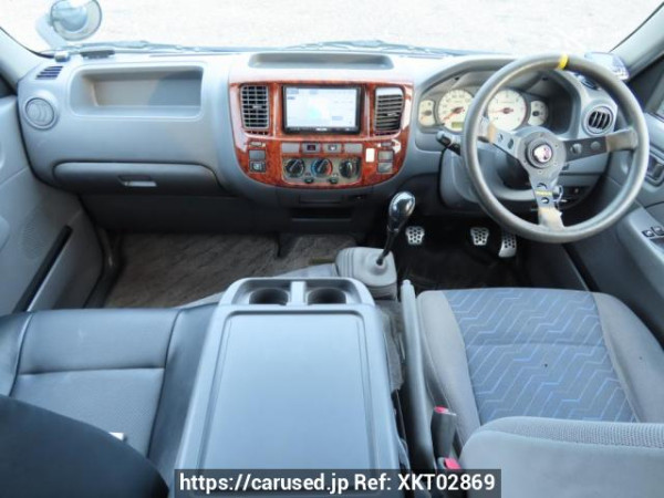 Used 2003 MT nissan caravan-bus DWGE25 Image[20]