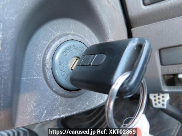 Used 2003 MT nissan caravan-bus DWGE25 Image[23]