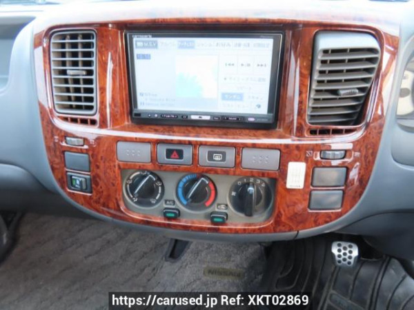 Used 2003 MT nissan caravan-bus DWGE25 Image[26]