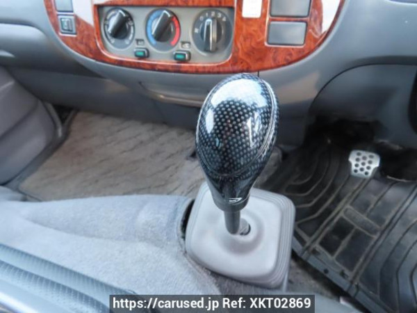 Used 2003 MT nissan caravan-bus DWGE25 Image[28]