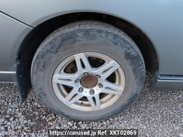 Used 2003 MT nissan caravan-bus DWGE25 Image[31]