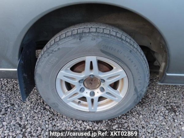 Used 2003 MT nissan caravan-bus DWGE25 Image[33]