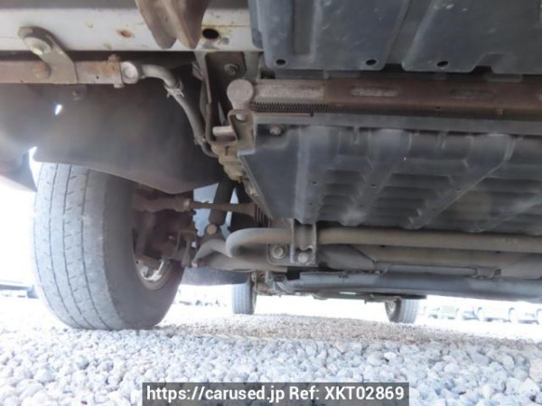 Used 2003 MT nissan caravan-bus DWGE25 Image[35]