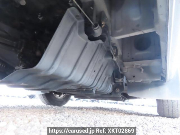 Used 2003 MT nissan caravan-bus DWGE25 Image[37]