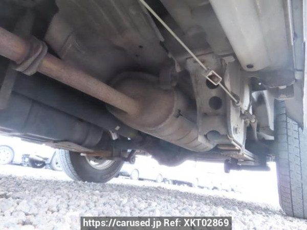 Used 2003 MT nissan caravan-bus DWGE25 Image[40]