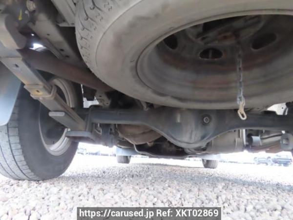 Used 2003 MT nissan caravan-bus DWGE25 Image[41]