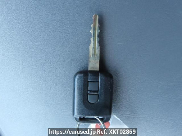 Used 2003 MT nissan caravan-bus DWGE25 Image[44]