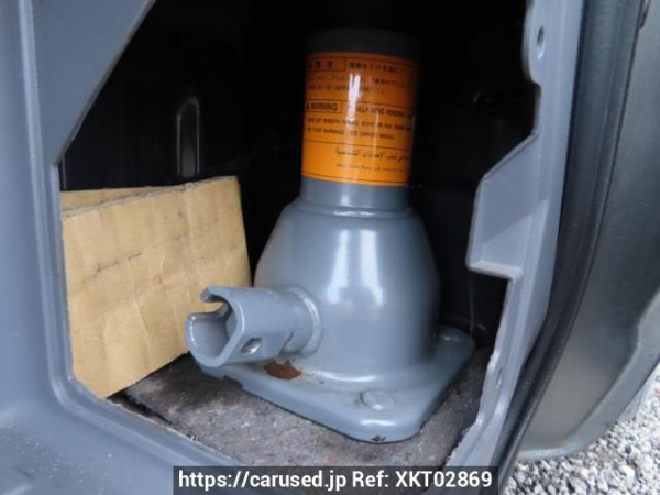 Used 2003 MT nissan caravan-bus DWGE25 Image[45]