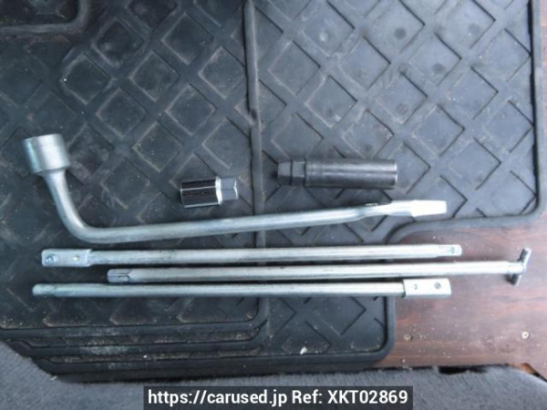 Used 2003 MT nissan caravan-bus DWGE25 Image[46]