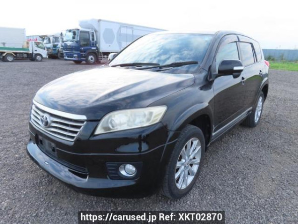 Used 2011 AT toyota vanguard ACA38W Image[2]