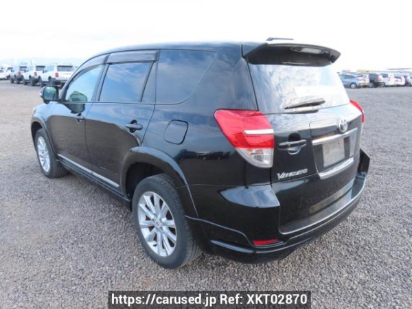 Used 2011 AT toyota vanguard ACA38W Image[4]