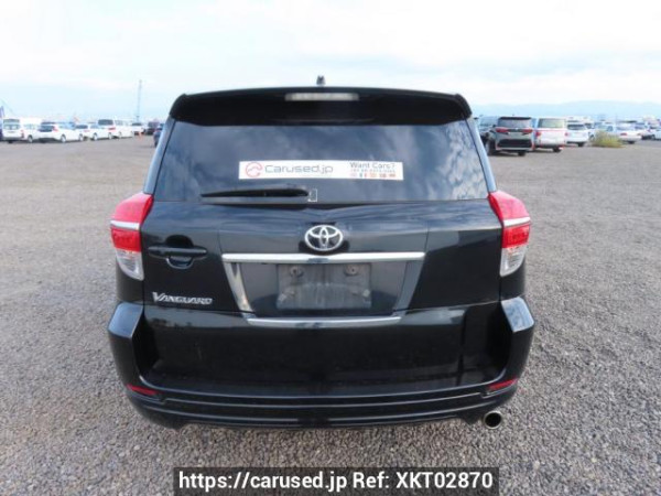 Used 2011 AT toyota vanguard ACA38W Image[5]