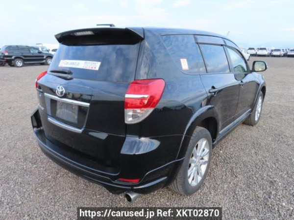 Used 2011 AT toyota vanguard ACA38W Image[6]