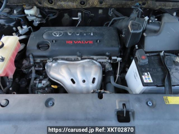 Used 2011 AT toyota vanguard ACA38W Image[10]