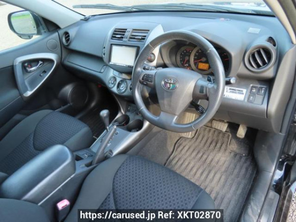 Used 2011 AT toyota vanguard ACA38W Image[14]